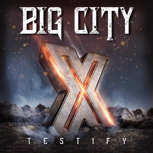 Big City : Testify X